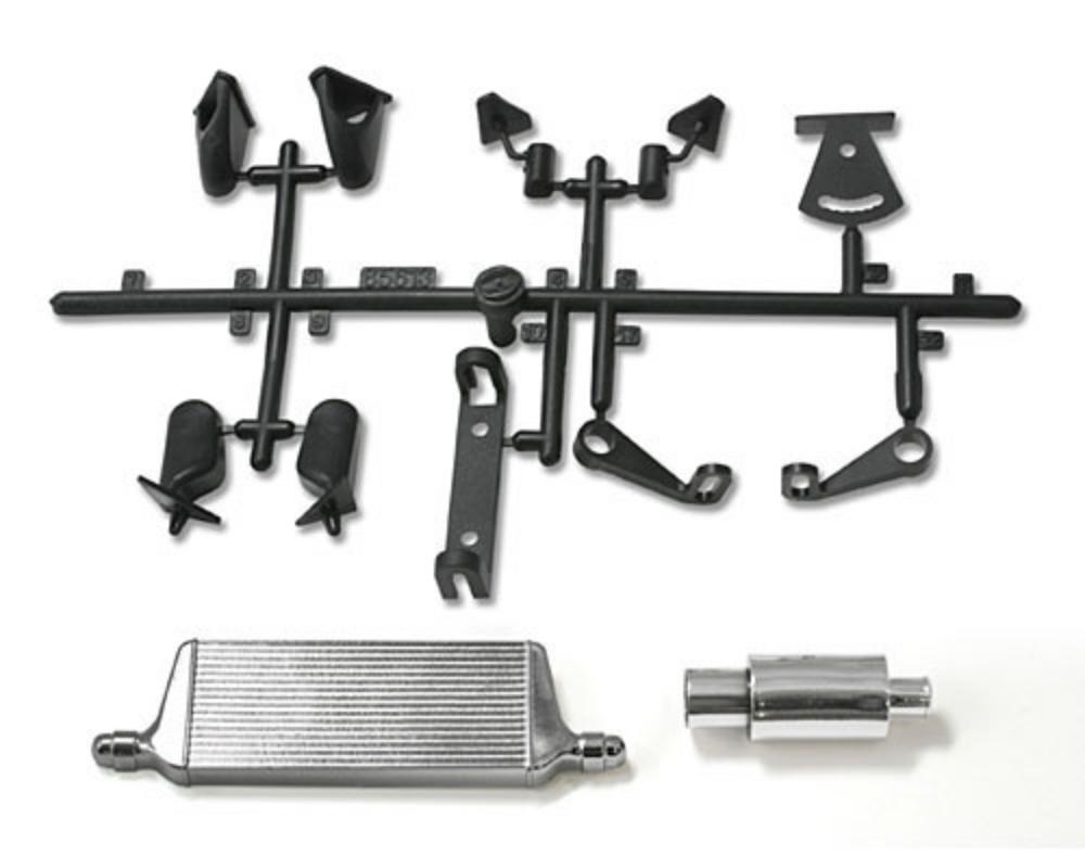 Discontinued - HPI Racing 85613 Body Tuner Kit Type A 1/10 Scale (85613)