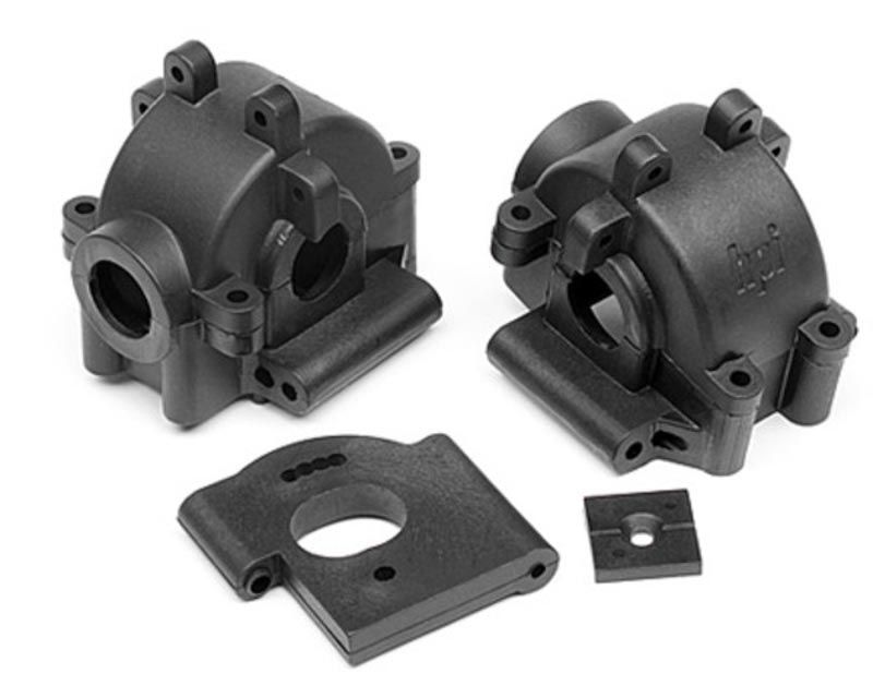 HPI 85638 Bulkhead Set Brama (85638)