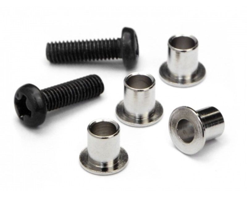 HPI 86009 Steering Flange Pipe Sprint RTR (4) (86009)