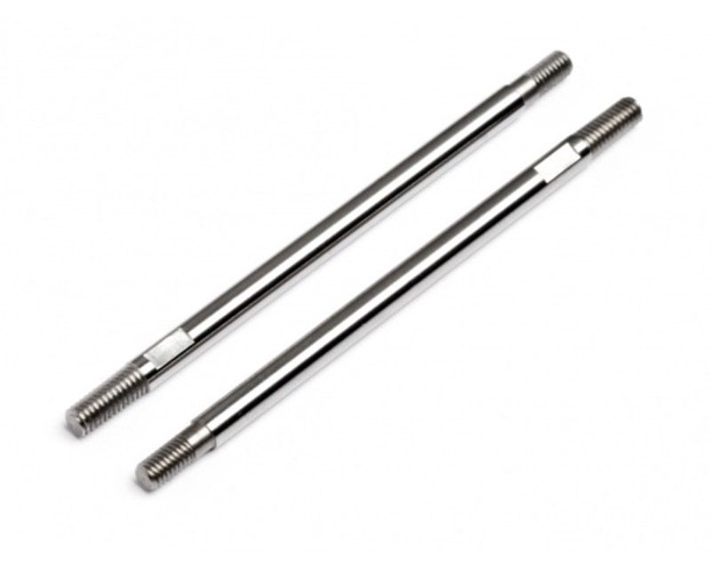 HPI 86026 Shock Shaft 3x57.5mm Firestorm Blitz ESE (2) (86026)