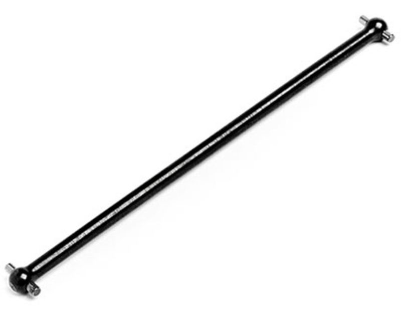 HPI 86054 Dogbone 8x142mm Black (86054)