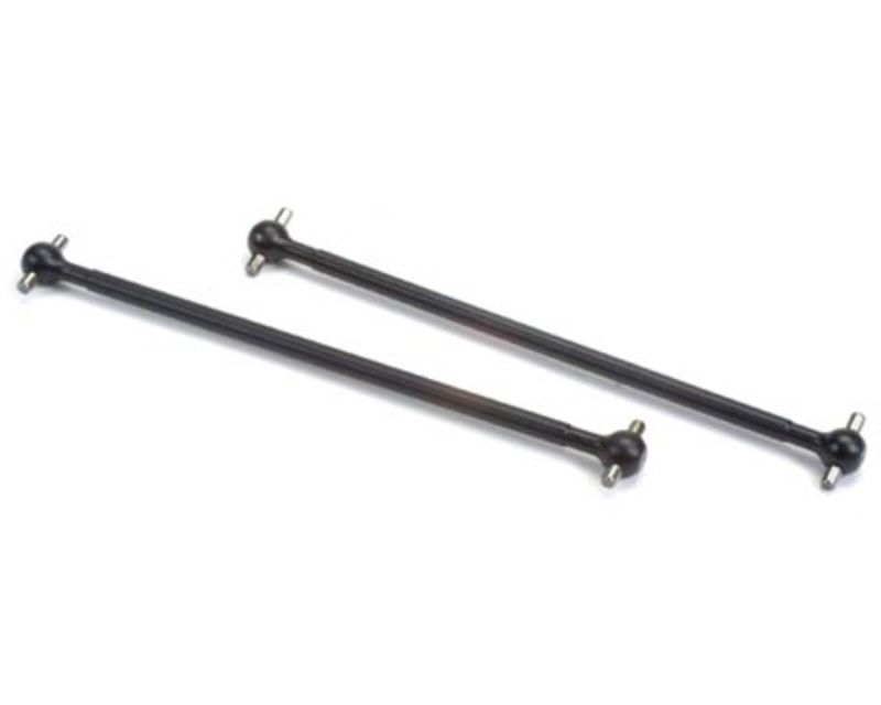 HPI 86058 Dogbone 9x123mm Black Savage (2) (86058)