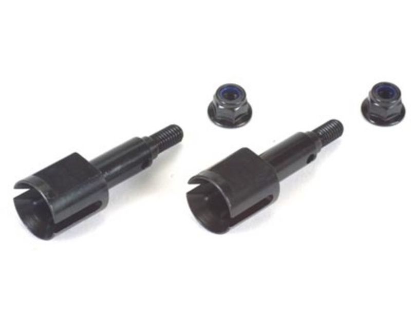 HPI 86065 Axle 8x9x44mm Black Savage 21 (2) (86065)