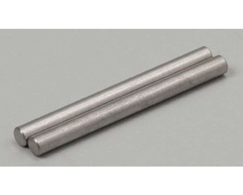 HPI 86074 Shaft 4x46mm Silver Savage 21 E-Savage (2) (86074)