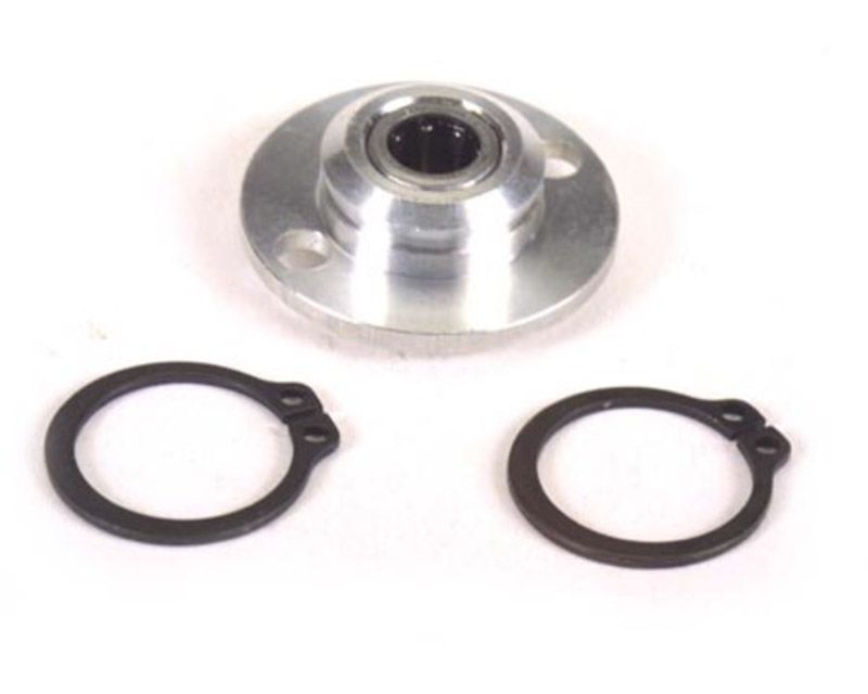 HPI 86087 Clutch Gear Holder W/ One-Way Silver Savage 21 (86087)