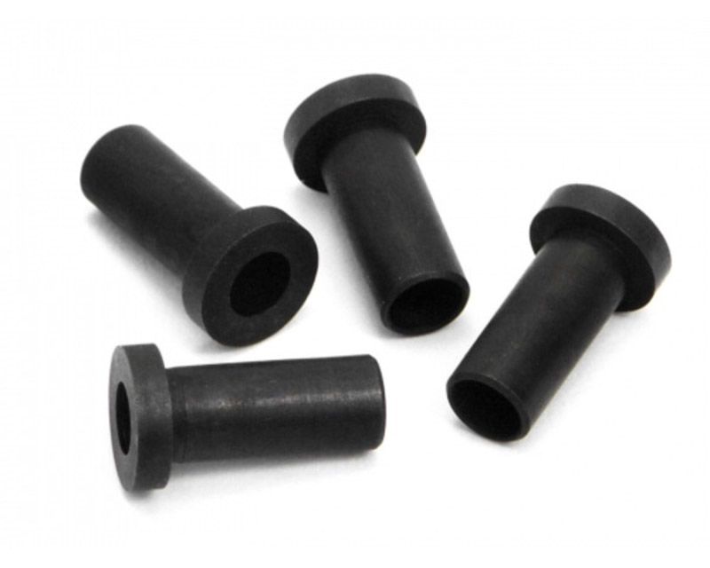 HPI 86145 Flange Pipe 3x6x10mm Savage X (4) (86145)