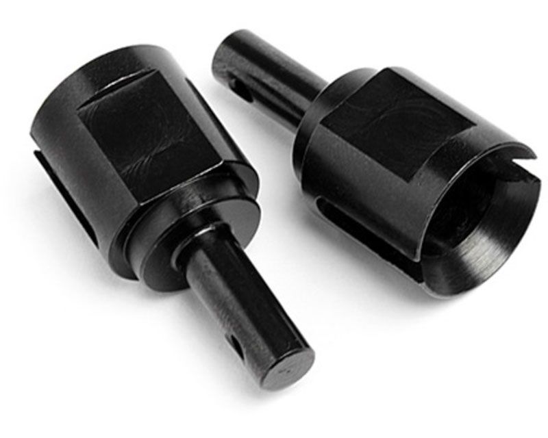HPI 86248 Super Heavy Duty Diff Shaft Savage Flux 9x11x34mm (2) (86248)