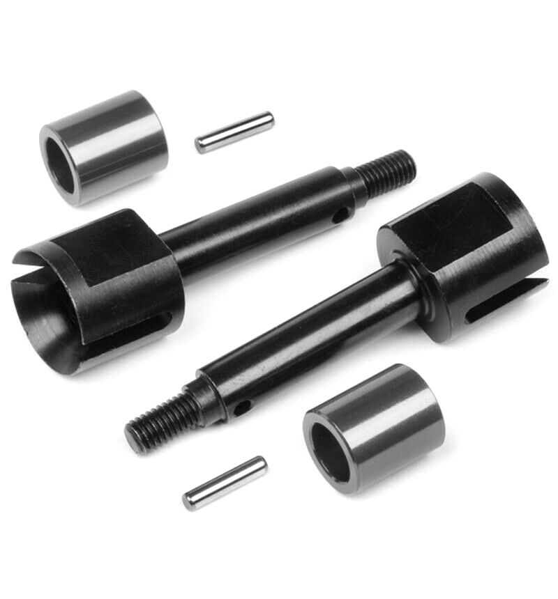HPI 86249 Super H/D Wide Axle Savage Flux 8x11x59mm (2) (86249)