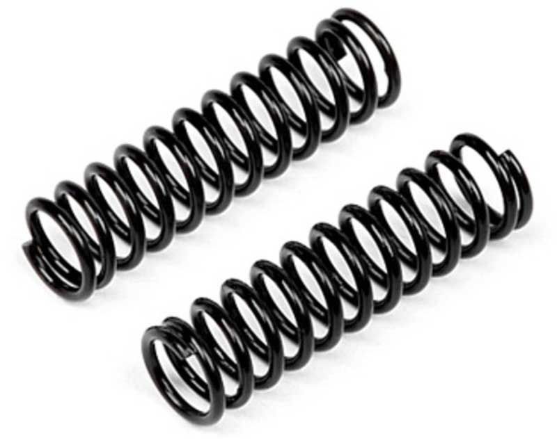 HPI 86394 Spring 4x20x14x0.7mm Black (2) (86394)
