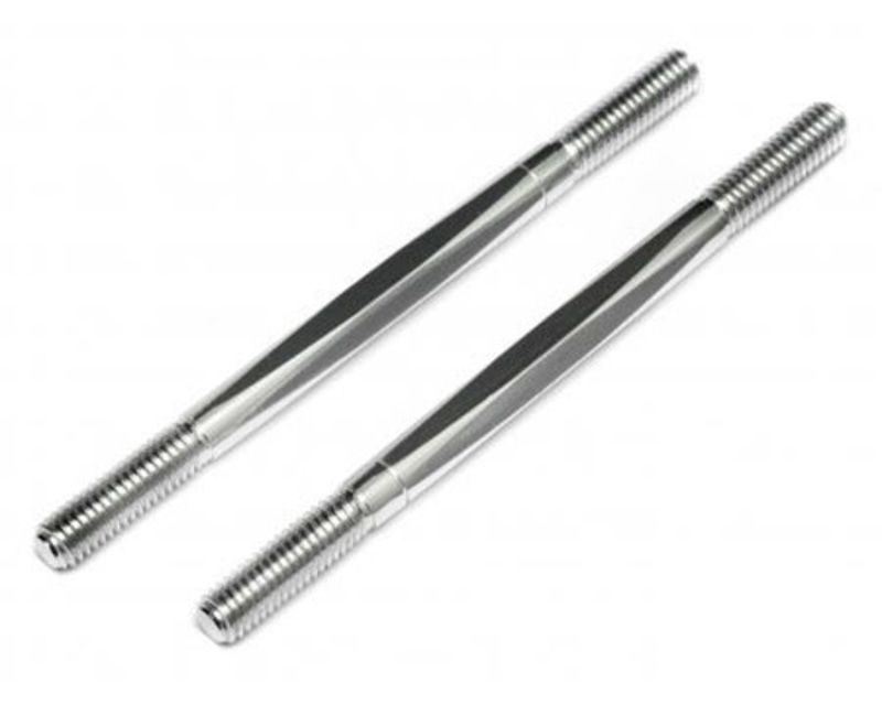 HPI 86401 Turnbuckle 6x92mm Aluminum Baja (2) (86401)