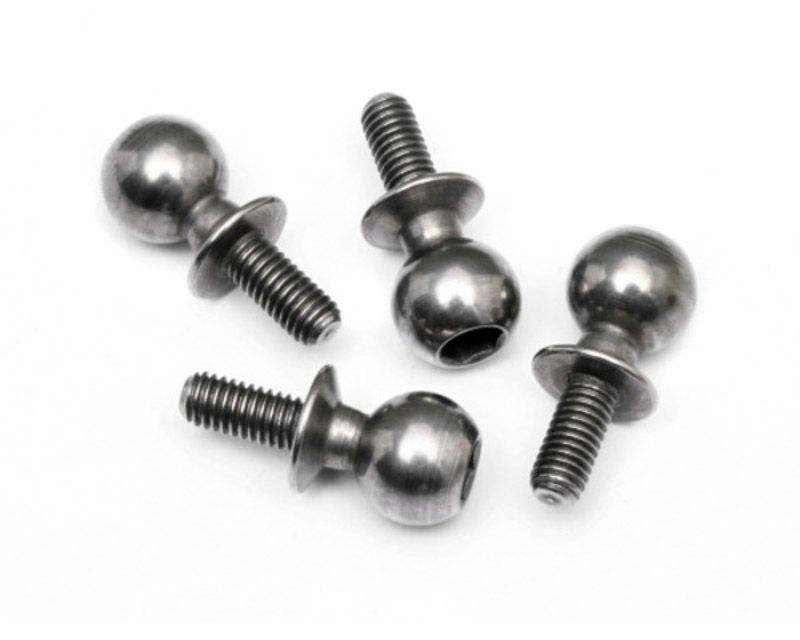 HPI 86407 Ball 6.8x16mm Baja (4) (86407)