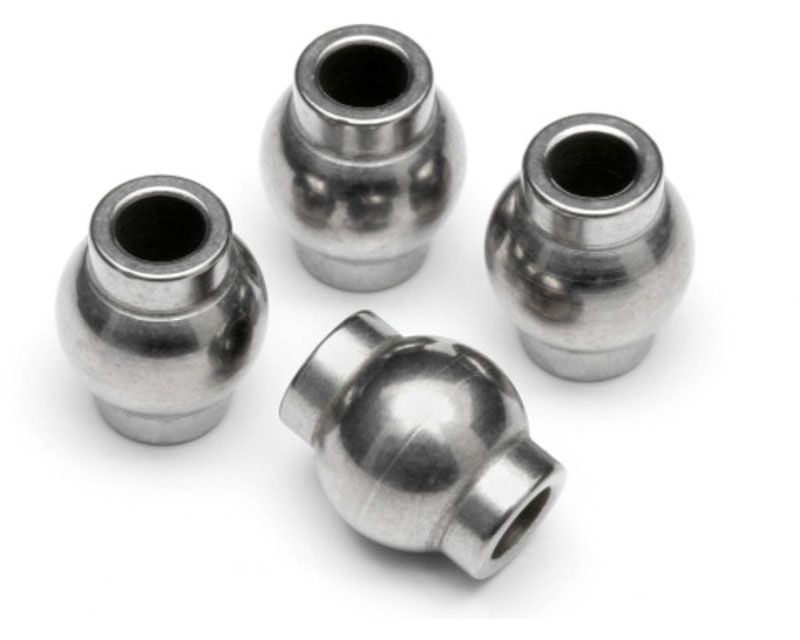 HPI 86417 Ball 10x12mm Baja (4) (86417)