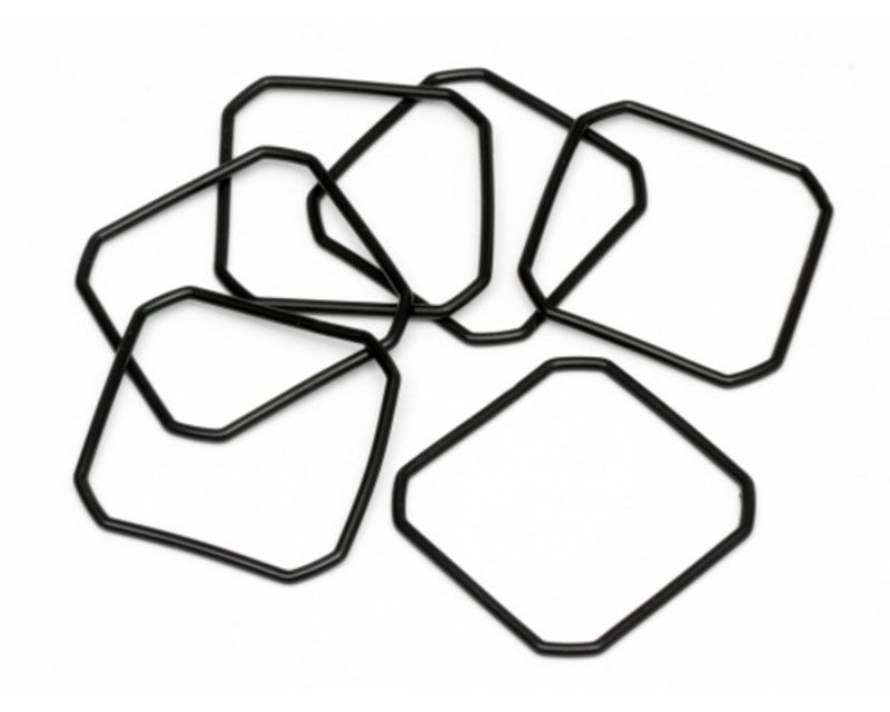 HPI 86478 Differential Case Gasket Baja (6) (86478)