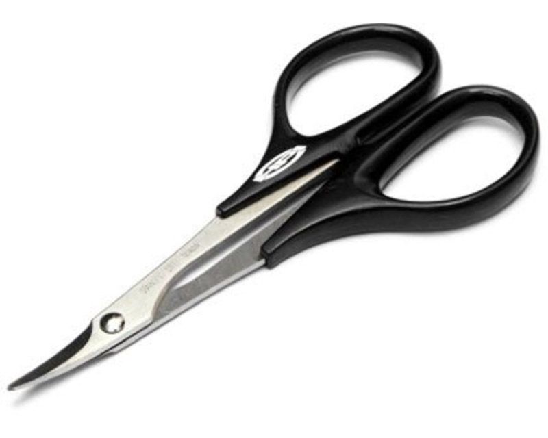 HPI 9084 Curved Scissors 5-1/2 inch (9084)