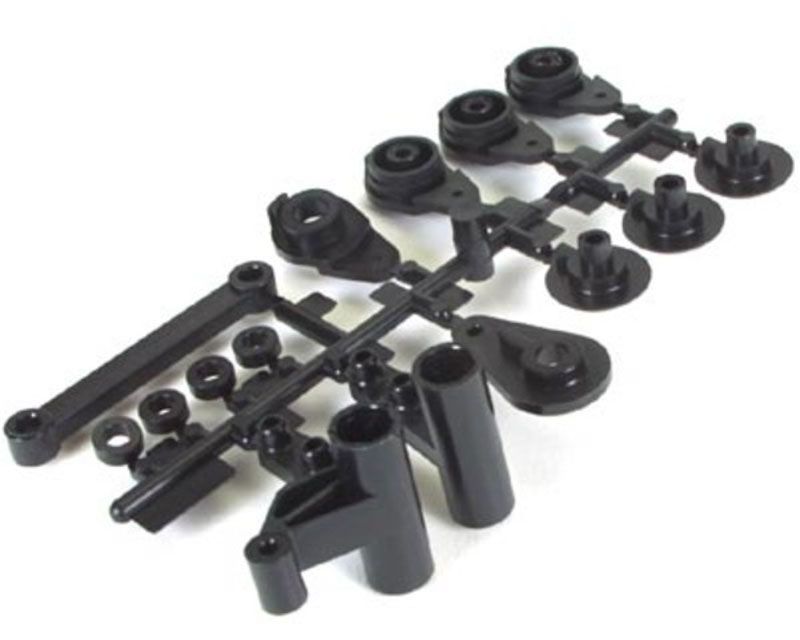 HPI Racing HPIA396 Servo Saver Set for Nitro RS4 Family (A396)