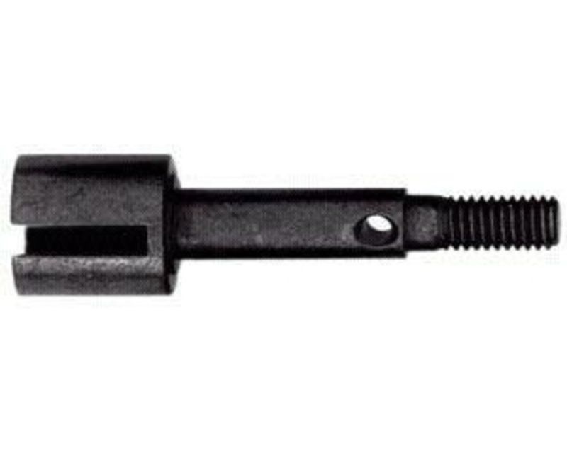 HPI A557 Rear Axle Black 5x38mm (A557)