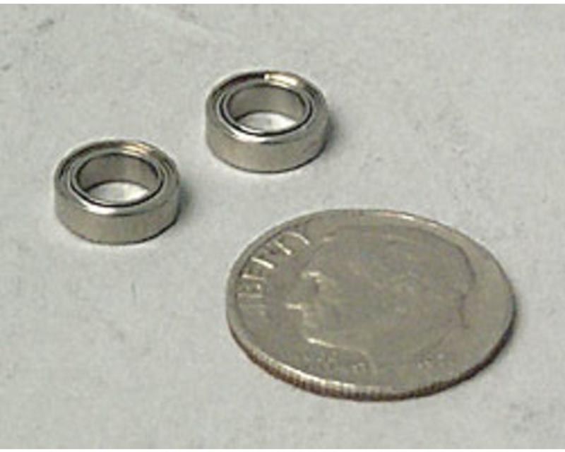 HPI B020 5x8x2.5mm Ball Bearing Cup Racer 1M Kit Sport 3 (2) (B020)