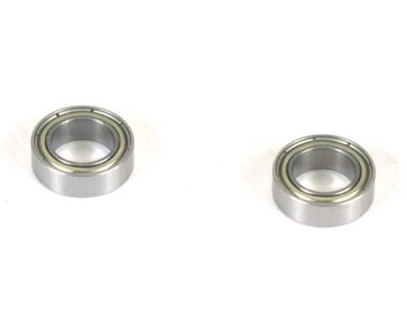 HPI B028 6x10x3mm Ball Bearing Micro RS4 Cup Racer 1M Kit (2) (B028)