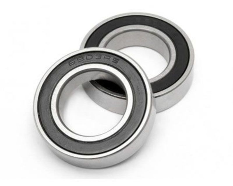 HPI B092 17x30x7mm Ball Bearing Baja (2) (B092)