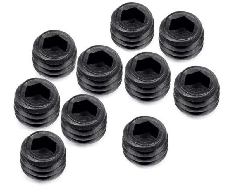 HPI Z715 Set Screw M3x2.5mm 10 Pcs (Z715)