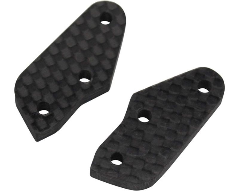 Hot Racing AON21G Replacement Carbon Fiber Arms for Aon21 Steering Blocks (AON21G)