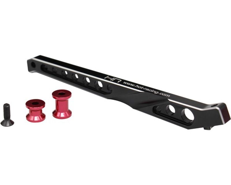 Hot Racing AON30CT01 Aluminum Rear Chassis Brace Arrma Talion V3 (AON30CT01)