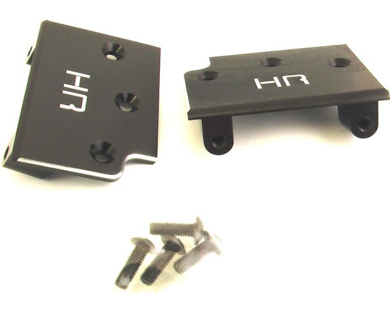 Hot Racing CRP13301 CNC Machined side Center Skid CRP (CRP13301)