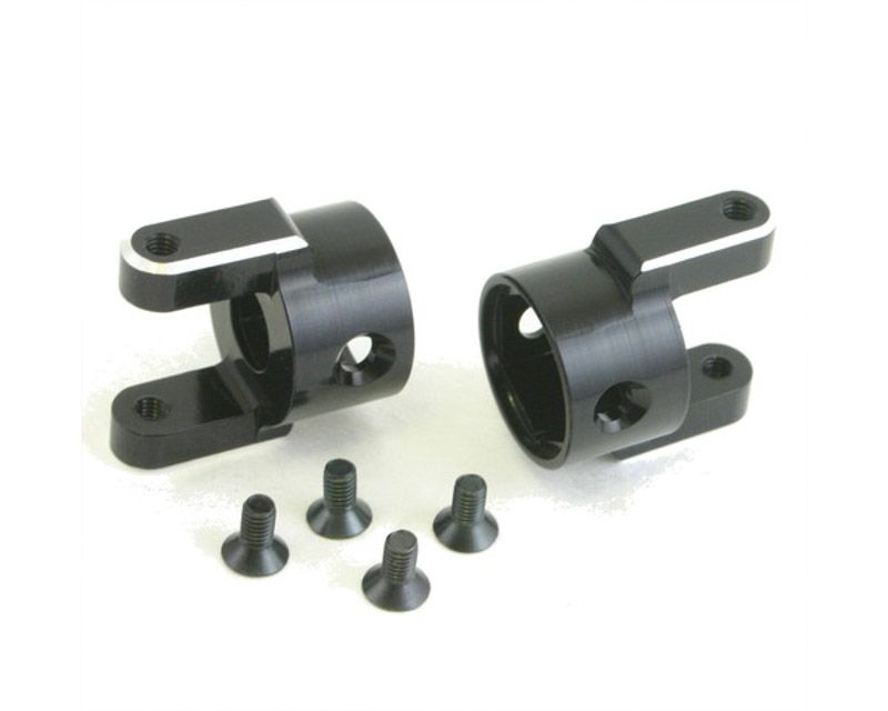 Hot Racing CRP1901 Black Aluminum C-Hub Creeper (CRP1901)