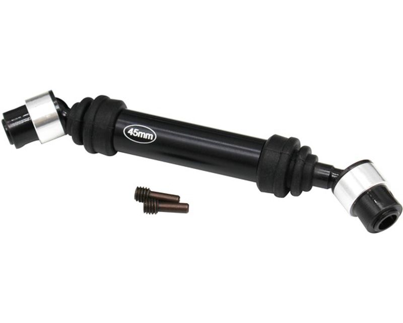Hot Racing CVD105T20 Lightweight Metal Cv Spline Drive Shaft 105-125 mm (CVD105T20)