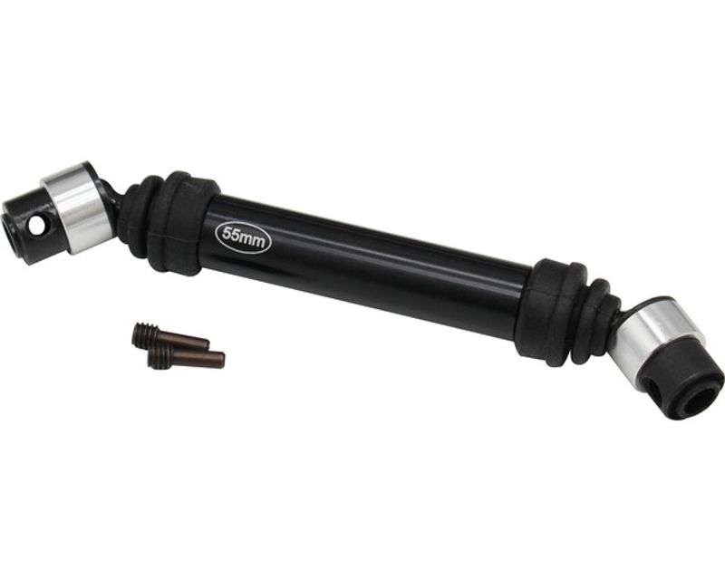 Hot Racing CVD110T25 Light weight Metal Cv Splined Drive Shaft 110-135 mm (CVD110T25)