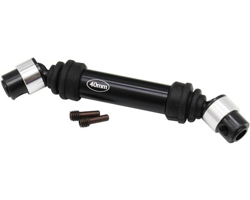 Hot Racing CVD95T15 Light weight Metal CV spline Drive Shaft 95-110 mm (CVD95T15)