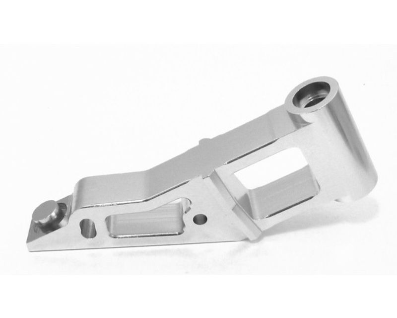 Hot Racing DMC4808 Duratrax Dx450 Aluminum Front Suspension Mount (DMC4808)