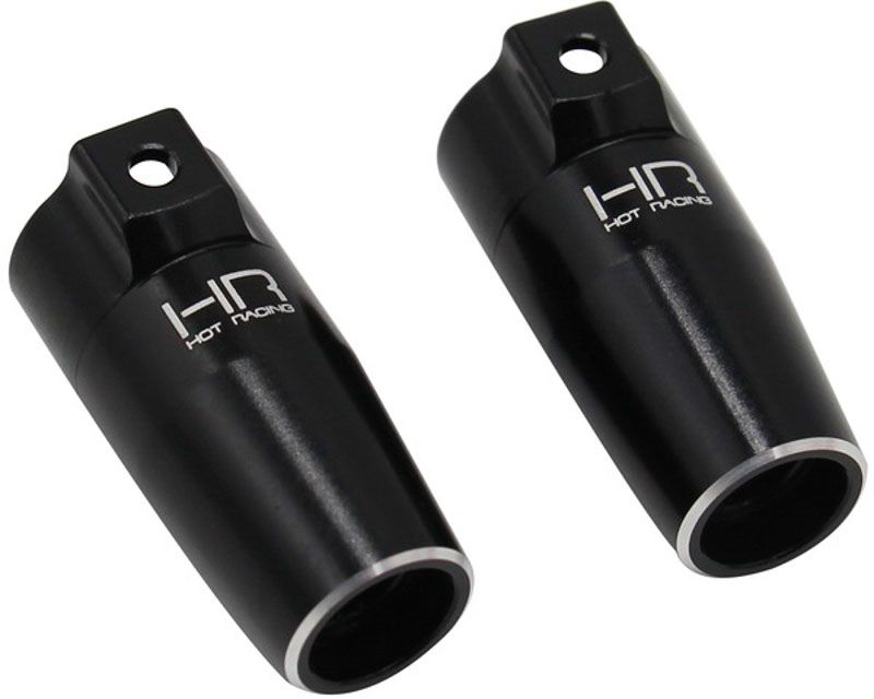 Hot Racing EVG2201 Aluminum Rear Shaft Mounts - Redcat Everest Gen7 (EVG2201)