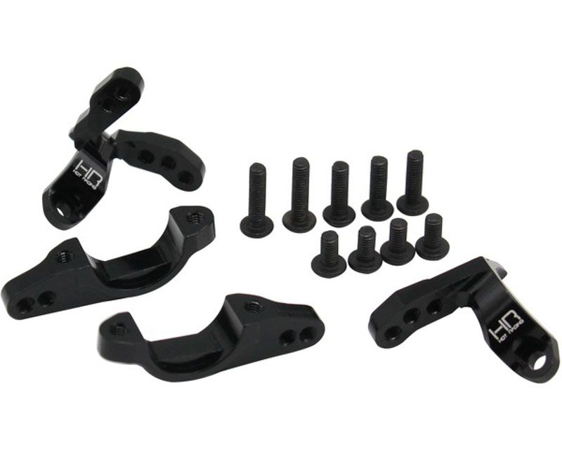 Hot Racing HFJ12AF01 Front Panhard Rod Lower Shock Mount FJ (HFJ12AF01)