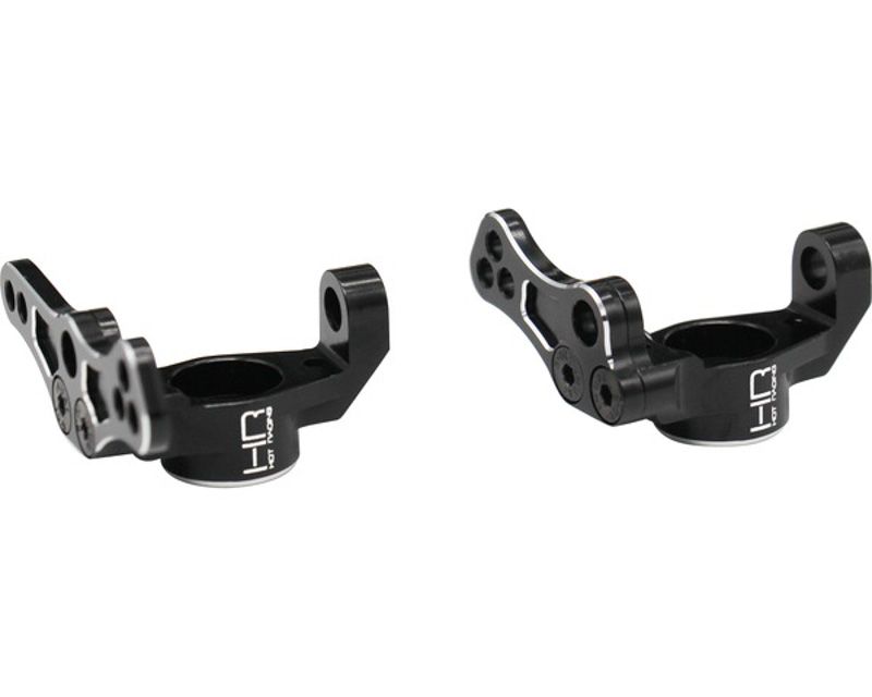 Hot Racing HFJ2101 Aluminum Steering Knuckles-HPI FJ (HFJ2101)