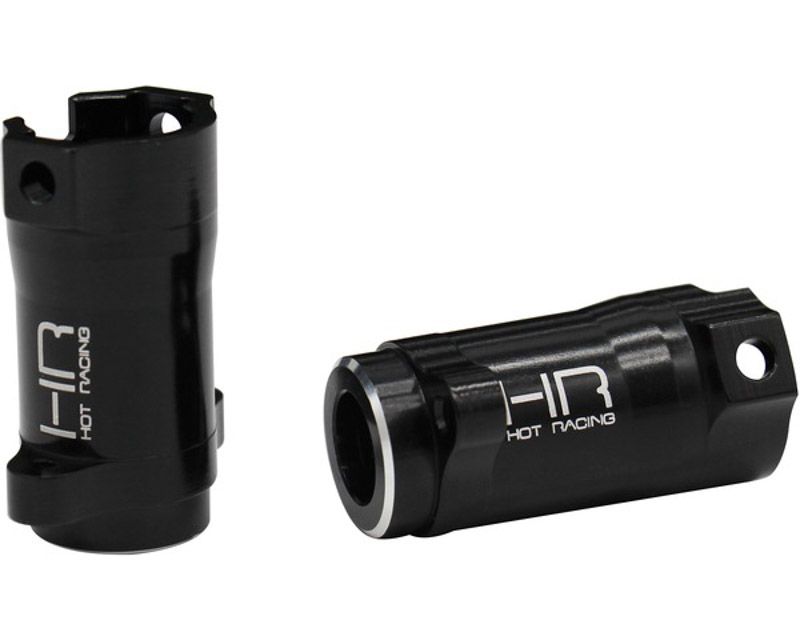 Hot Racing HFJ2201 Black Aluminum Rear Axle Lock-Out - HPI FJ (HFJ2201)