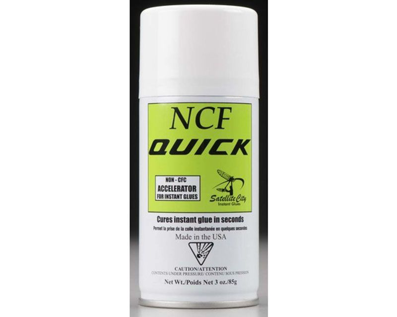 Hot Racing HOTQA3 Hot Stuff Aerosol Accelerator 3oz (HOTQA3)