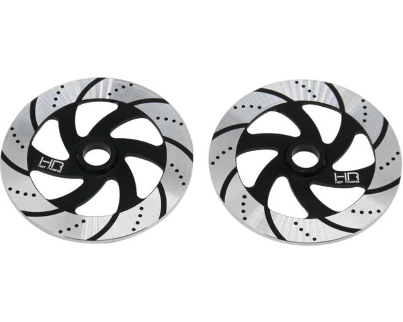 Hot Racing LSBR10P01 Aluminum Brake Disc Drive Super Baja Rey (LSBR10P01)