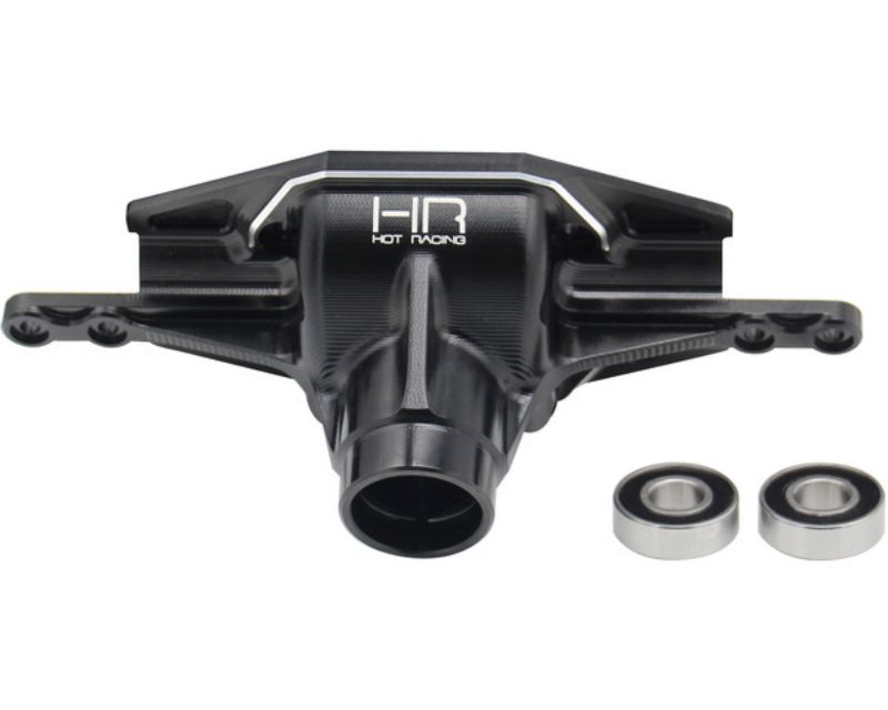 Hot Racing LSBR12CP01 Aluminum HD 3rd Member OP Cover -Super Baja Rey (LSBR12CP01)