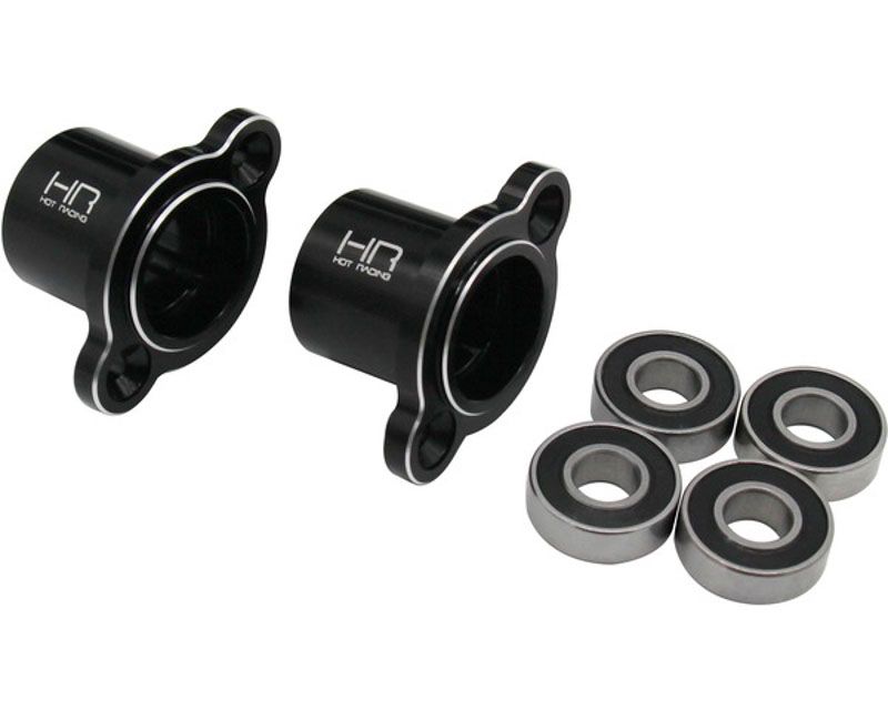 Hot Racing LSBR2201 Rear Axle Housing HD Bearing Lock Out Super Baja Rey (LSBR2201)