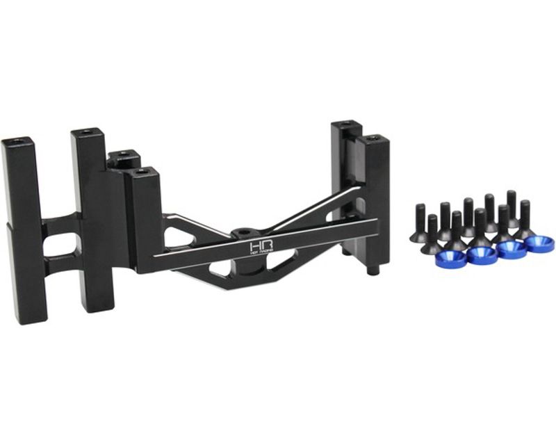 Hot Racing LSBR2401 Aluminum Steering Servo Mount-Super Baja Rey (LSBR2401)