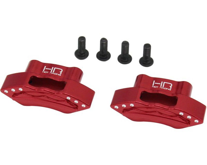 Hot Racing LSBR39C02 Brake Disc Red Caliper Super Baja Rey (LSBR39C02)