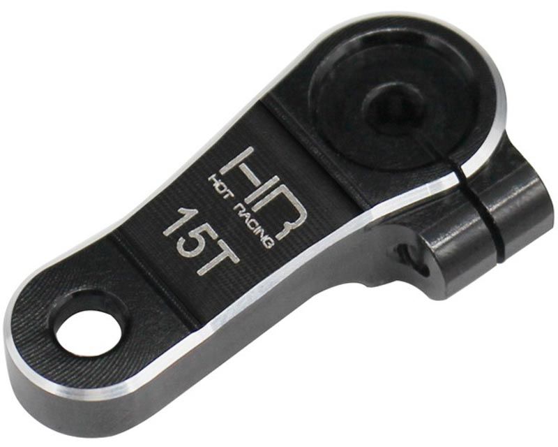 Hot Racing LSBR48SH15 15T Large Scale Clamping Servo Arm-Super Baja Rey (LSBR48SH15)