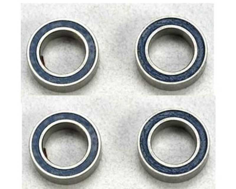 Hot Racing MBB8525P 5x8x2.5mm Plastic Shield Ball Bearings (4) (MBB8525P)