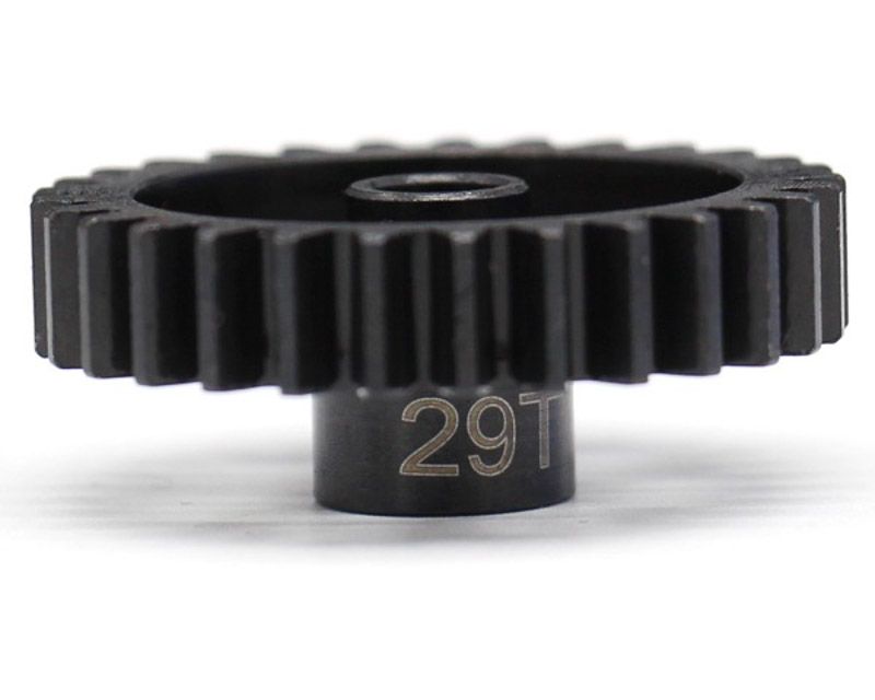 Hot Racing NSG29M1 29t Steel Mod 1 Pinion Gear 5mm (NSG29M1)