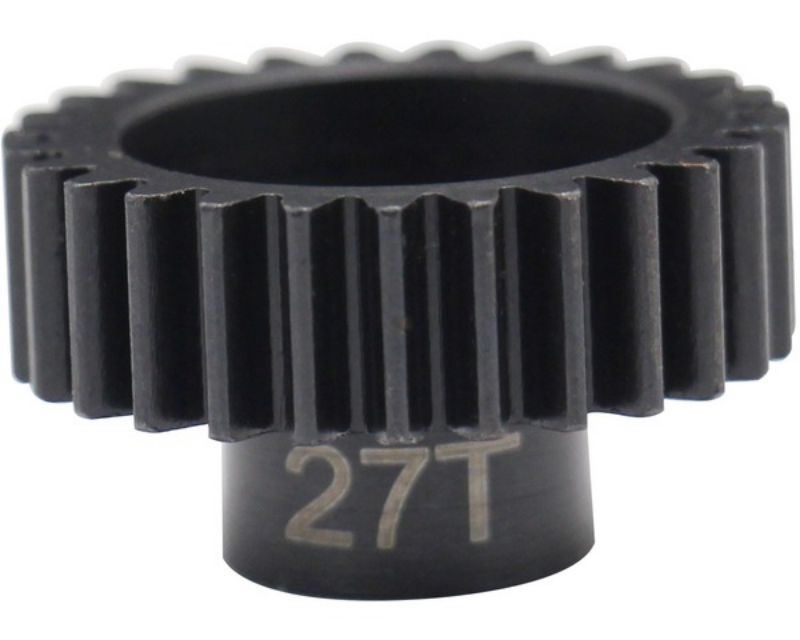 Hot Racing NSG3227 27T Steel 32p Pinion Gear 5mm Bore (NSG3227)