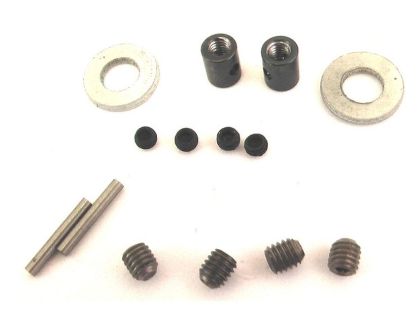 Hot Racing RSTE288 Rebuild Cv Kit Ep Rustler Stampede (Ste288) (RSTE288)