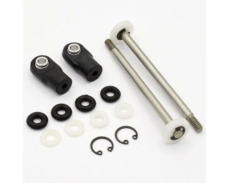 Hot Racing RTD100 Shock Rebuild Kit for TD100 Not X Series Shocks (RTD100)