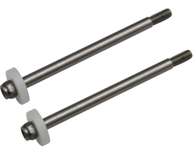 Hot Racing RTD105XP Replacement Shock Shafts Kit Td105X (RTD105XP)