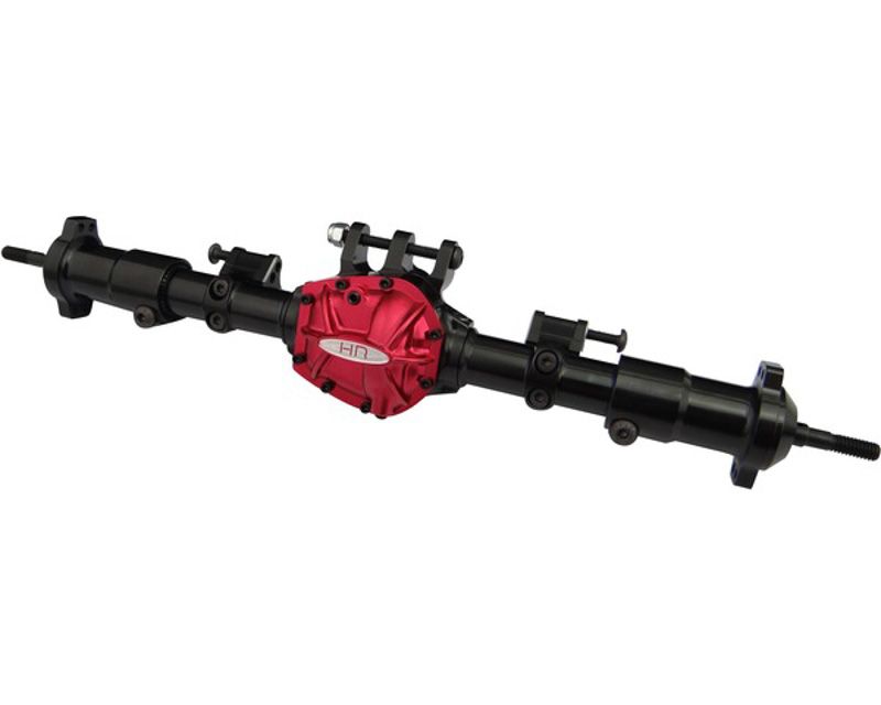 Hot Racing SCXT12RT02 Aluminum Axle Set Counter Balance Axial Scx 10 Ii (SCXT12RT02)